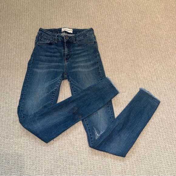 Etienne Marcel Skinny Jean - size 25 - Picture 2 of 8